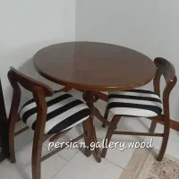 نوردِساهوم میز ناهار خوری آستریچ|میز و صندلی غذاخوری|تهران, شهرک آزمایش|دیوار