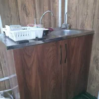 سینک ظرفشویی و آبچک استیل|آبچکان و نظمدهنده ظروف|شیراز, هفت تنان|دیوار