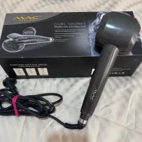 دستگاه فر مو MAC استایلر