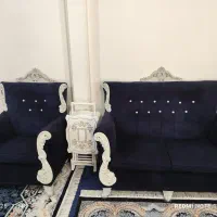 مبل ۷نفره  مناسب باغ