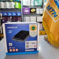 مودم همراه (جیبی) 4G برند نزتک مدل 77CT آنلاک