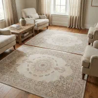 ۵ تخته فرش ماشینی ۱۵۰۰ شانه طرح ماهرو