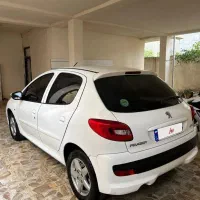 ۲۰۷ مدل ۹۹ فرمان برقی فول TU5|خودرو سواری و وانت|آستارا, |دیوار