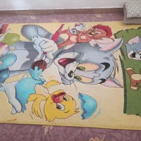 فروش فرش اتاق بچه