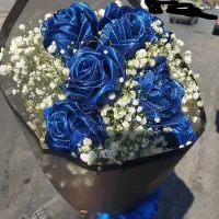 کادو جاودانه براش بخر|گل مصنوعی|ساوه, |دیوار