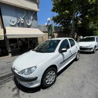 پژو ۲۰۶ مدل ۹۸ تیپ ۵