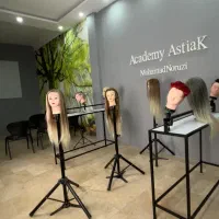 آموزش ارایشگری بامدرک معتبر فنی حرفه ای (آموزشگاه)|خدمات آموزشی|مشهد, انقلاب|دیوار