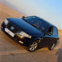 سمند سورن مشکی