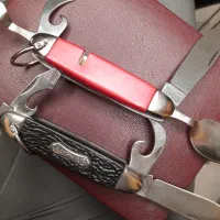 چاقو کلکسیونی امپریال|کوهنوردی و کمپینگ|تهران, بلوار کشاورز|دیوار