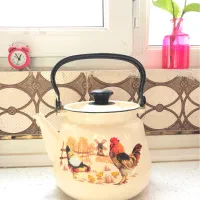 فروش کتری لعابی