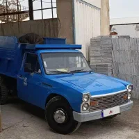 نیسان کمپرسی مدل ۱۳۷۸ تناژ ۳۸۰۰