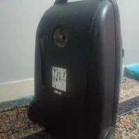 جارو برقی سامسونگ  موتورش سوخته