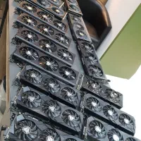 خریدار و فروشنده کارت گرافیک