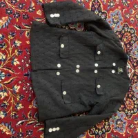 کت ژاکارد نوه فری سایز قد ۷۰قیمت دو میلیون نیم