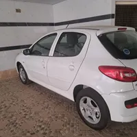 پژو 207i اتوماتیک TU5P، مدل ۱۴۰۳