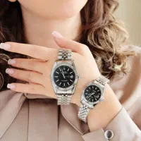 ساعت ست رولکس ژاپنی عروس دامادی Rolex|ساعت|اصفهان, احمدآباد|دیوار