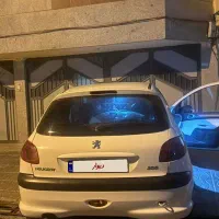 پژو ۲۰۶ تیپ ۲