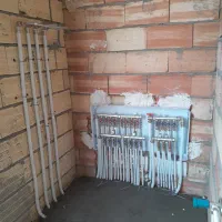 لوله کشی سرد گرم جوشکاری گاز