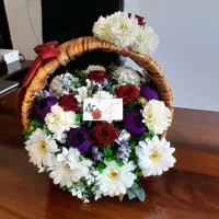 باکس گل مصنوعی