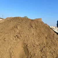 خاک باغچه تضمینی .درختکاری.باغی|گل و گیاه طبیعی|رشت, پسیخان|دیوار