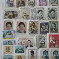یک عدد البوم تمبر