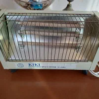 بخاری برقی زمینی ۳ شعله