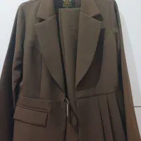 کت و شلوار اندامی