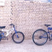 دو چرخه سایز ۲۰/۲۶