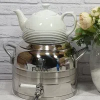 کتری و قوری نو