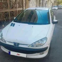 پژو 206 تیپ 2