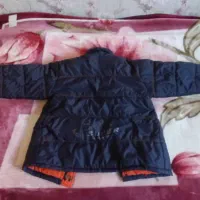 کت زمستانی بچه‌گانه