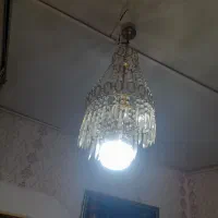 لوستر|لوستر و چراغ آویز|نیشابور, شهرک زرگران|دیوار