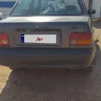 پراید صندوق‌دار بنزینی، مدل ۱۳۸۷|خودرو سواری و وانت|شیراز, نصر|دیوار