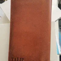 کیف پول چرم طبیعی