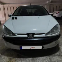 پژو ۲۰۶ مدل ۸۰ تیپ ۱