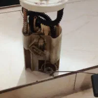 پمپ بنزین تیبا به شرط سلامت