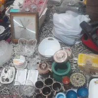 ظروف شیشه ای|صنایع دستی و سایر لوازم تزئینی|اصفهان, جلفا|دیوار