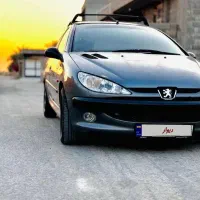 206 tip 2|خودرو سواری و وانت|بندر کنگان, |دیوار