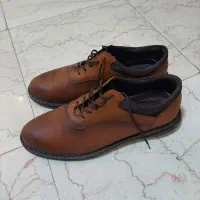کفش چرم مصنوعی با کیفیت سایز ۴۴