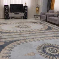 دو عدد فرش دوازده متری