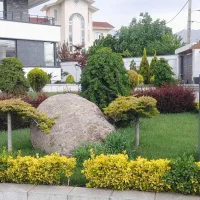 خدمات نوین ومتمایزباغبانی (بانمونه کارای متنوع )