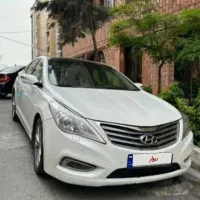 اجاره خودرو هیوندای آذرا گرنجور/ Azeraبدون راننده