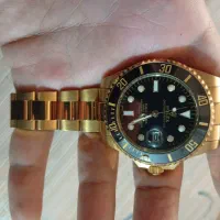 رولکس طلایی ساب مارینو