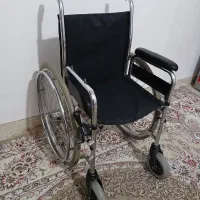 دو عدد ویلچر