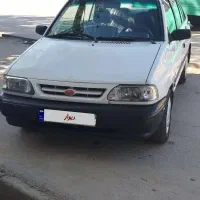 پراید مدل 83