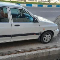 پراید 141 مدل ۸۸