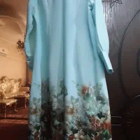 مانتو مجلسی در حد نو نو نو سایز ۴۶|لباس|قم, شاه سید علی|دیوار