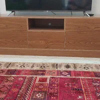 کنسول ایینه و میزتلویزن ست|بوفه، ویترین، کنسول|تهران, شیوا|دیوار
