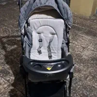 کالسکه دلیجان و تاب کودک