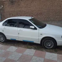 سمند سورن پلاس بنزینی ef7